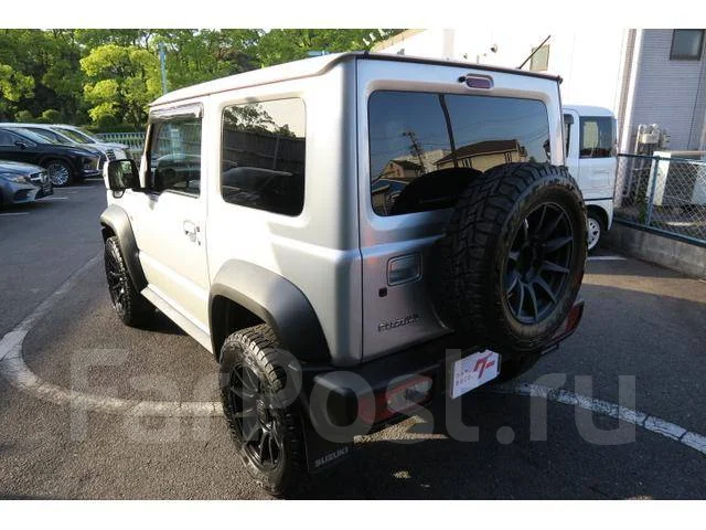 Suzuki Jimny Sierra. �������, 4wd, 1.5, ������, 53 000����. ��, �/�. ��� ����� �� ������������ ����