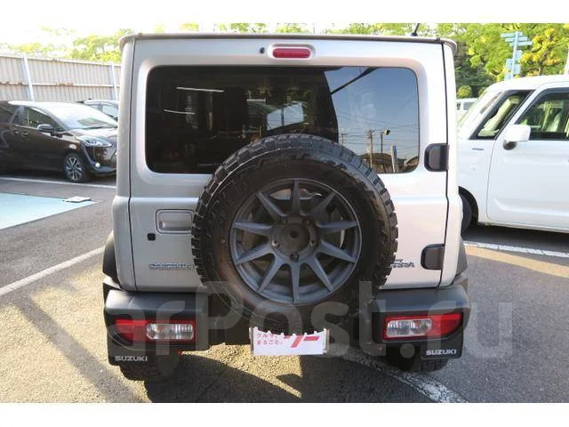 Suzuki Jimny Sierra. �������, 4wd, 1.5, ������, 53 000����. ��, �/�. ��� ����� �� ������������ ����