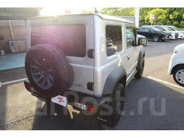 Suzuki Jimny Sierra. �������, 4wd, 1.5, ������, 53 000����. ��, �/�. ��� ����� �� ������������ ����