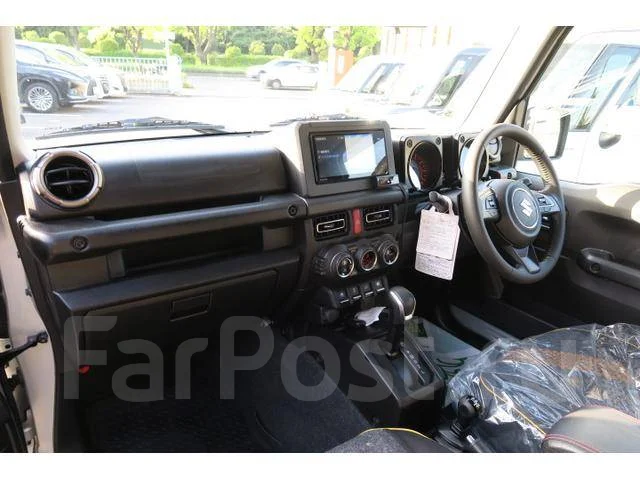 Suzuki Jimny Sierra. �������, 4wd, 1.5, ������, 53 000����. ��, �/�. ��� ����� �� ������������ ����