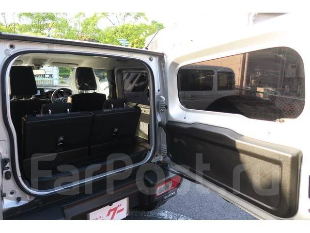 Suzuki Jimny Sierra. �������, 4wd, 1.5, ������, 53 000����. ��, �/�. ��� ����� �� ������������ ����
