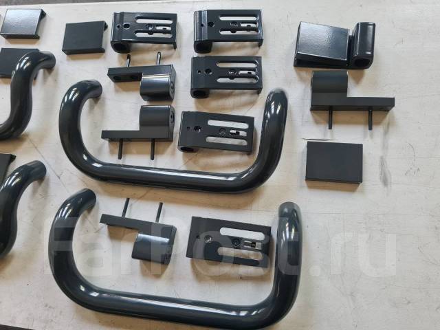 Окраска дисков порошковой краской во Владивостоке