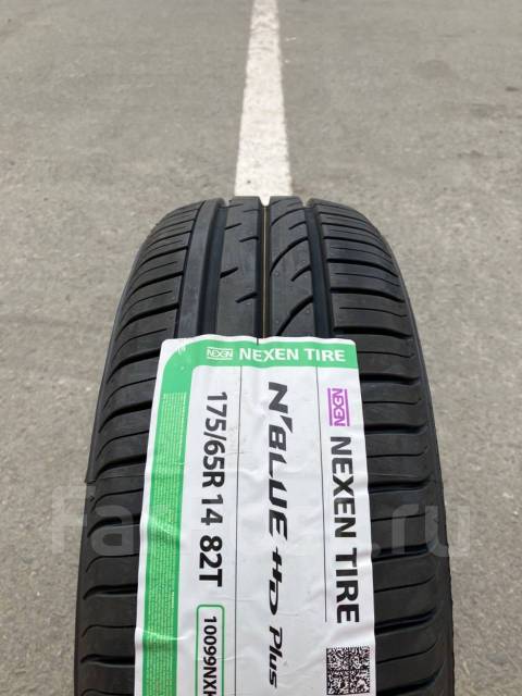 Pneumatico NEXEN N'Blue HD Plus 185/65 R 14 86T