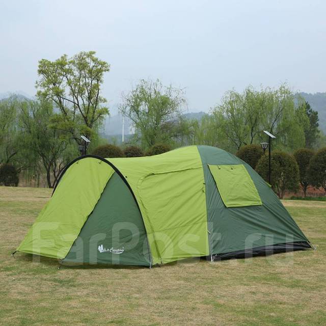 Палатка 3-местная Mimir Outdoor mimir 1504-3, новый, в наличии. Цена: 4 ...