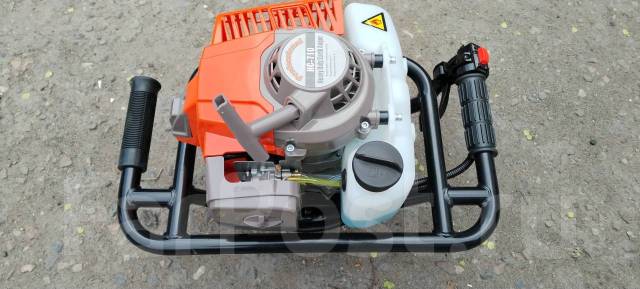 Прокат аренда мотобур в Уссурийске