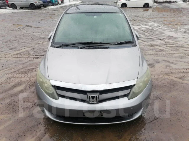 Honda Airwave. GJ1 ����