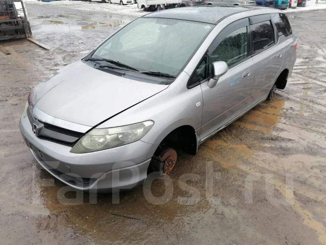 Honda Airwave. GJ1 ����