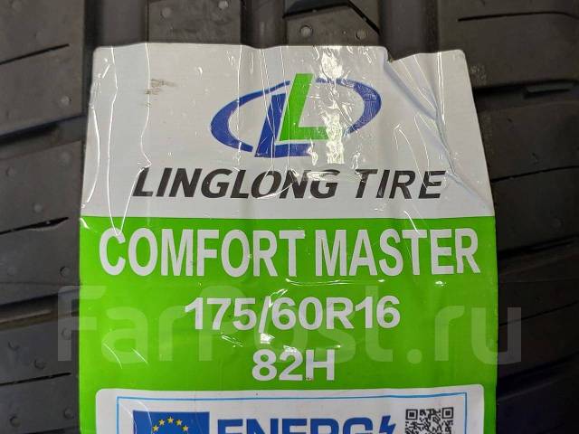 LingLong Comfort Master, 175/60 R16, 16", 1 шт, в наличии, 175 мм, 60 % ...
