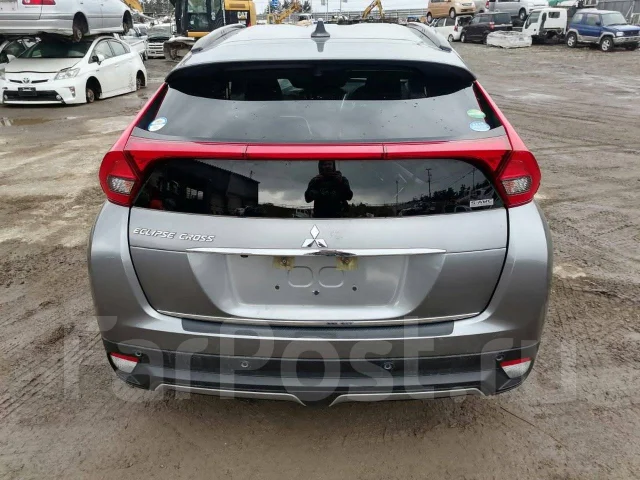 Mitsubishi Eclipse Cross. GK1W ����