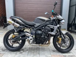 Triumph Street Triple. 675����. ��., ��������, ���������, ��� ������� ����