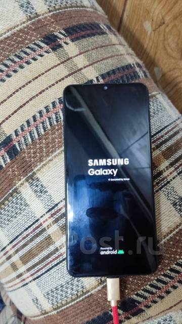 Продам телефон Samsung Galaxy M12, 32 гб, моноблок, б/у, в наличии ...