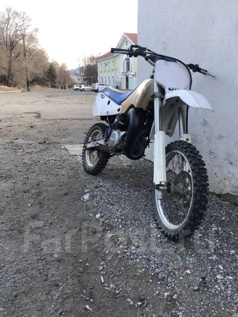 Yamaha YZ 85, 1996, 85 куб. см. 2х тактный, с пробегом, исправен, 1 000 ...