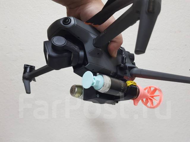 Система сброса DJI Mavic 3 ВОГ-17, новый, в наличии. Цена: 5 500₽ во ...