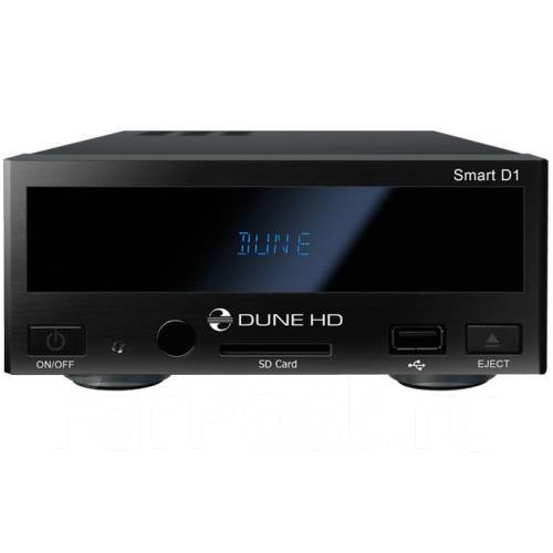 Медиаплеер Dune HD Smart D1 + HDD 2Tb (350+ Мультфильмов), б/у, в ...