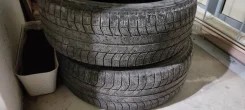 Michelin Latitude X-Ice. �����������, 2015 ���, �/�, ����� 60 % ����