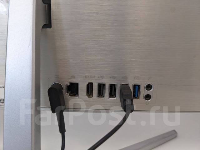 21.5" Моноблок Acer Aspire Intel Pentium J5005, 4x1500 МГц, IPS, 1920 ...