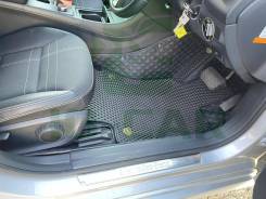 3D ������� �� �������+������� ��� Mercedes CLA 2013-2019 ����