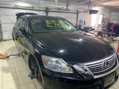 Lexus GS450h. GWS191, 1GRFSE ����