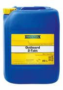 �������� ����� ��� 2� ���. ������� Ravenol Outboard 2T Mineral (20�) ����