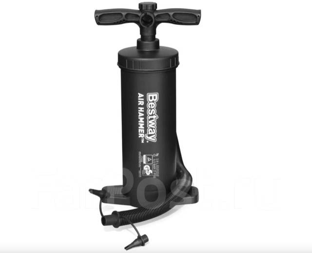 Надувная байдарка / каяк Bestway 65118 Ventura Elite X1, новый, в ...