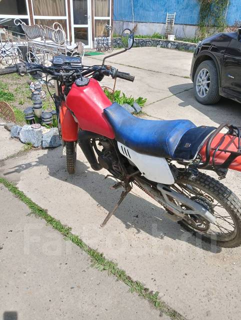 Хонда 50 кубов