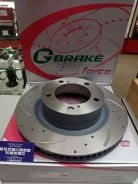 ���� ��������� �������� ��������������� Land Cruiser/Lexus LX570 � 15 ���� GFR20747 ST435120C020PF, G4611T0C020, GFR20747R, RT20747T5, 0986479V50, 545...