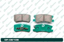   G-brake GP-06106 Mitsubishi Montero, Pajero 4605A447 
