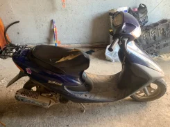Honda Dio AF34 ZX. 49����. ��., ��������, ��� ���, ������ �� �� ����
