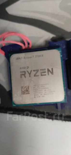AMD Ryzen 7 3700X ����