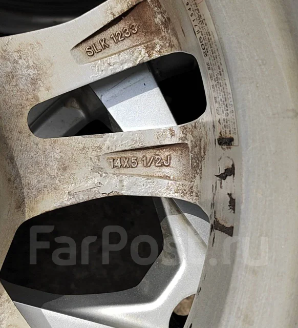 Yamato Japan Lida. 5.5x14", 4x100, ET38, �� 67,1���. ����