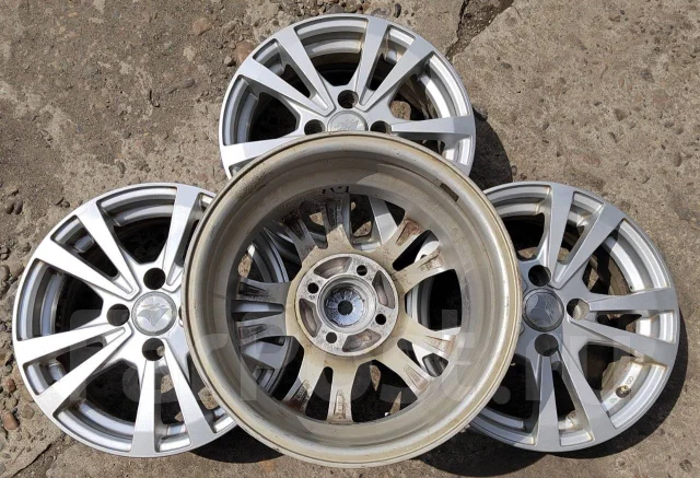Yamato Japan Lida. 5.5x14", 4x100, ET38, �� 67,1���. ����