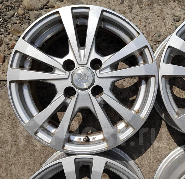 Yamato Japan Lida. 5.5x14", 4x100, ET38, �� 67,1���. ����