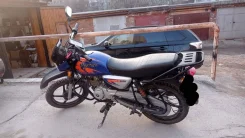 Bajaj Boxer BM 125 X. 125����. ��., ��������, ���, � �������� ����
