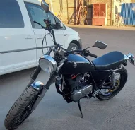 Yamaha SR400. 400����. ��., ��������, ���, � �������� ����