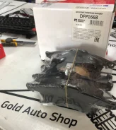 DFP1668 ������� �������� Opel Astra 00- Fr DFP1668 ����