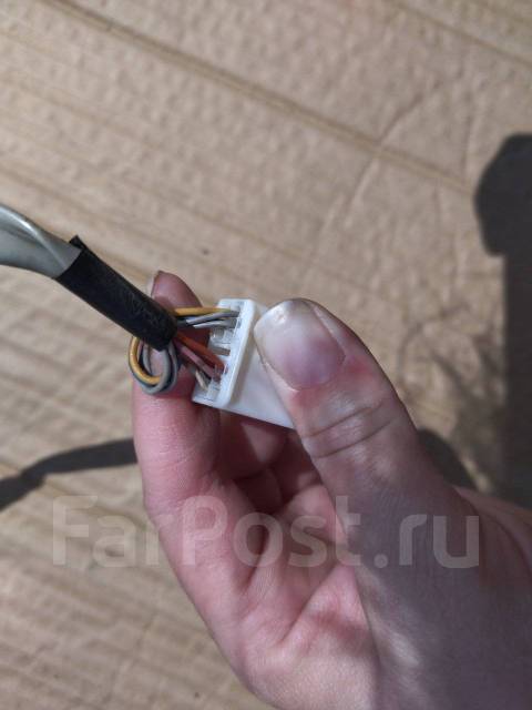 Зеркало заднего вида правое на Тойота Королла Фильдер NZE144,1NZFE ...