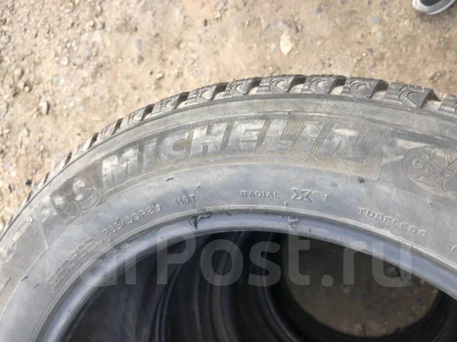 Michelin Latitude X-Ice North. ������, ����������, 2017 ���, �/�, ����� 20 % ����