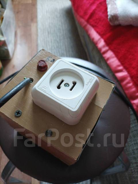 Трансформатор понижающий 220 на 110. Самодельный, б/у, в наличии. Цена ...