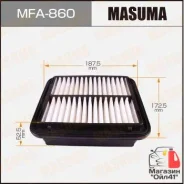 ��������� ������ Masuma MFA-860 MFA860 ����