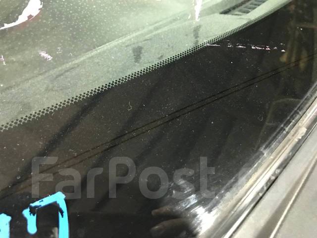 Лобовое с подогревом ларгус