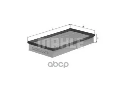 ������ ��������� Mahle/Knecht ���. LX 684 LX684 ����