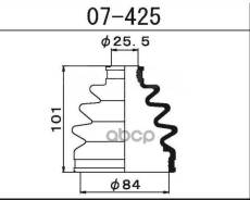    /25,5*84*101/ Nissan Pr10, Hr10, P10, Hp10, P10e, Fb13, Eb13, Sb13, Hb13, Wfy10, Fn14, En14, Hn14, Sn14, Vew10,...