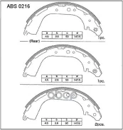 ������� ��������� ���������� ������ Allied Nippon ���. ABS0216 ABS0216 ����
