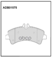 ������� ��������� �������� ������ Mercedes-Benz Sprinter 4,6t, 5t / Vito / VW Crafter 16- Allied Nippon ���. ADB01575 ADB01575 ����