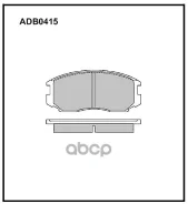 ������� ��������� �������� | ����� | Allied Nippon ���. ADB0415 ADB0415 ����