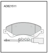 ������� ��������� �������� �������� Ford Transit 06-14 Allied Nippon ���. ADB21511 ADB21511 ����