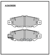 ������� ��������� �������� | ��� | Allied Nippon ���. ADB3835 ADB3835 ����