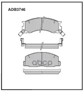 ������� �������� ��������� Allied Nippon ���. ADB3746 ADB3746 ����