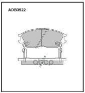    |  | Hyundai Accent, Lantra, Pony, Allied Nippon . ADB3922 Allied Nippon ADB3922 ADB3922 