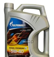 Gazpromneft Diesel Premium